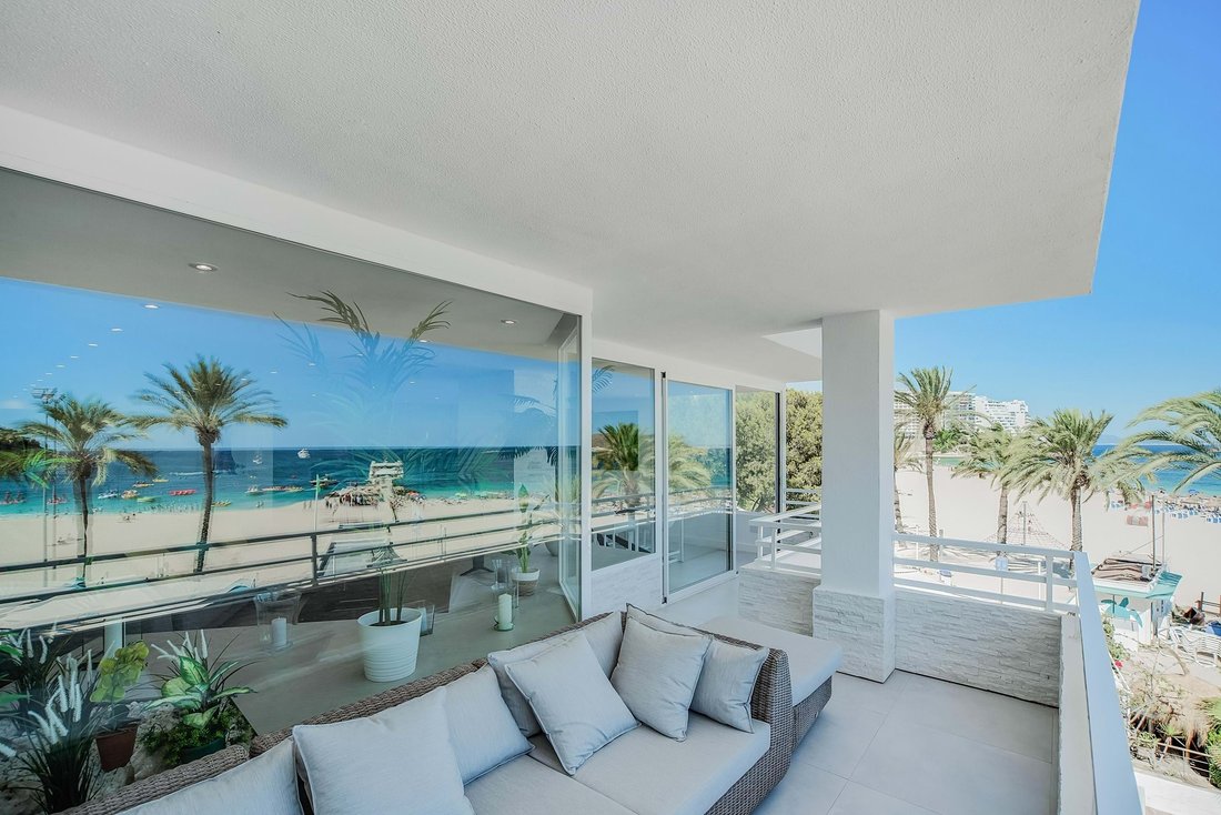 Apartment in Calvia, Balearic Islands, Spain 1 - 18460838