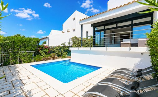 House in Sitges, Catalonia, Spain 1