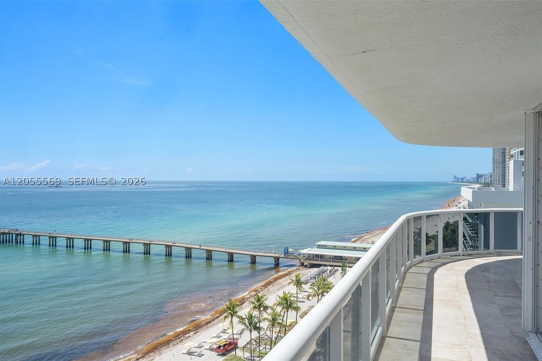 Appartement à Golden Beach, Floride, États-Unis 4 - 18459390