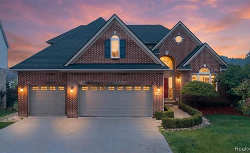 House in Township of Northville, Michigan, United States 1