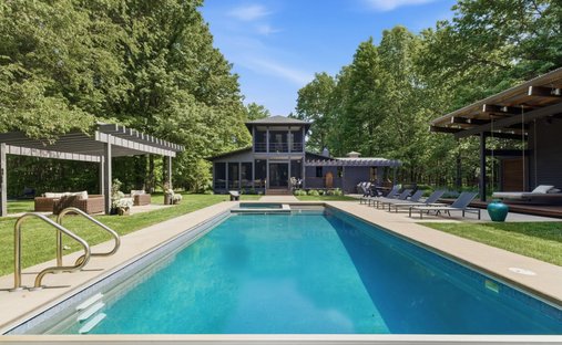 House in Sawyer, Michigan, United States 1