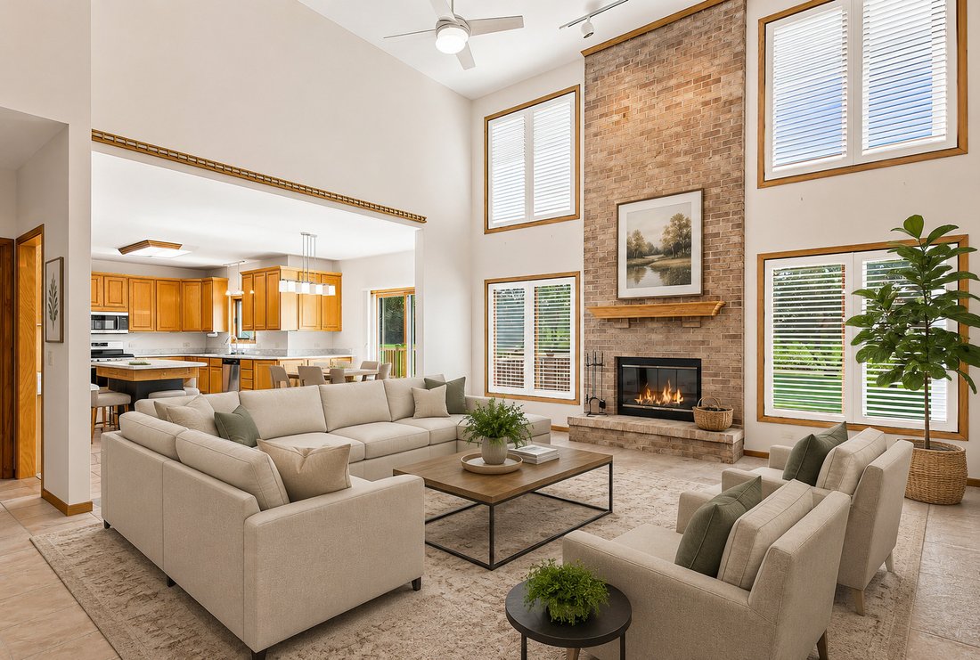 House in Fox Lake, Illinois, United States 4 - 18459560