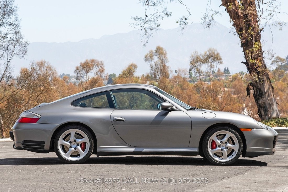 Porsche 996 Carrera in Los Angeles, CA 4 - 18470958