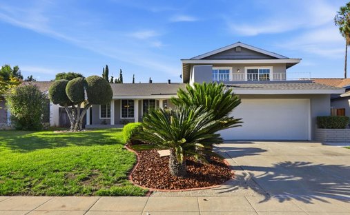 House in San Jose, California, United States 1