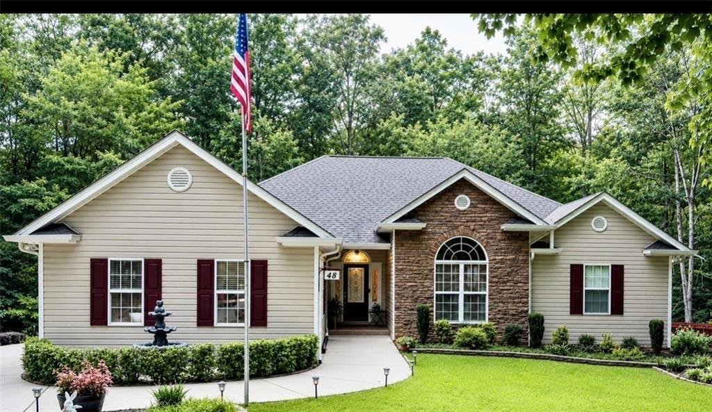 House in Dallas, Georgia, United States 1 - 18408178