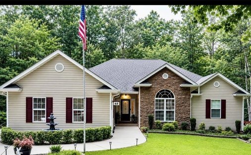 Maison à Dallas, Géorgie, États-Unis 1