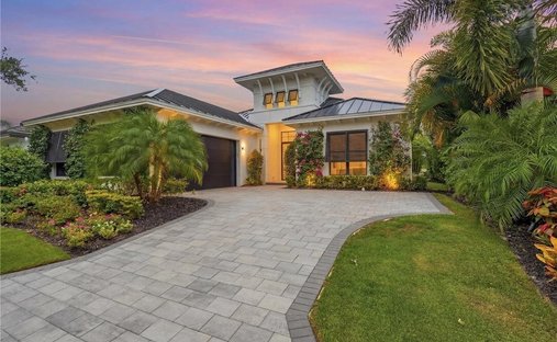 House in Miromar Lakes, Florida, United States 1