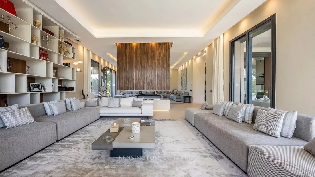 Villa in Marrakesh, Marrakesh-Safi, Morocco 4 - 18466902