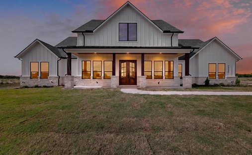 House in Caddo Mills, Texas, United States 1