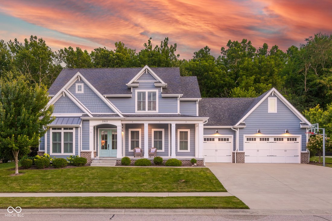 House in Columbus, Indiana, United States 1 - 18224948