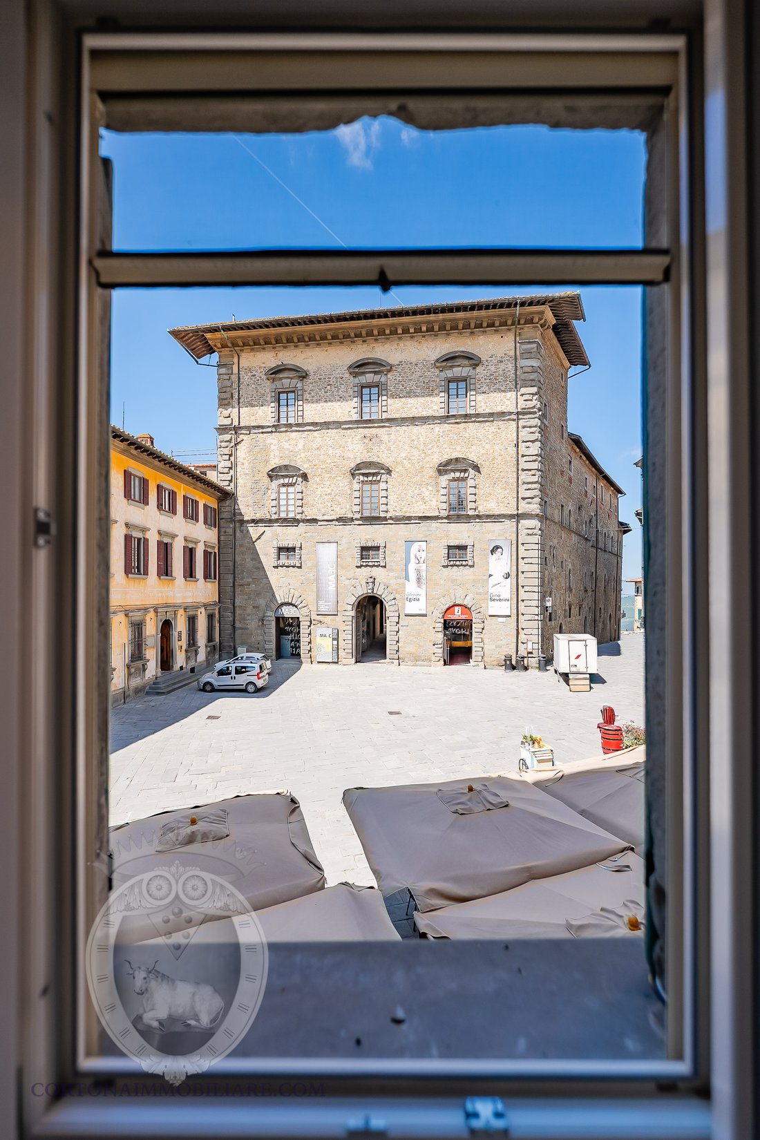 House in Center, Cortona, Tuscany 2 - 18465635