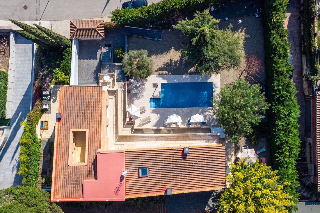 Casa a Vallromanes, Catalogna, Spagna 3 - 18457807