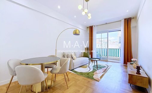 Apartment in Fleurs-Gambetta, Nice, France 1