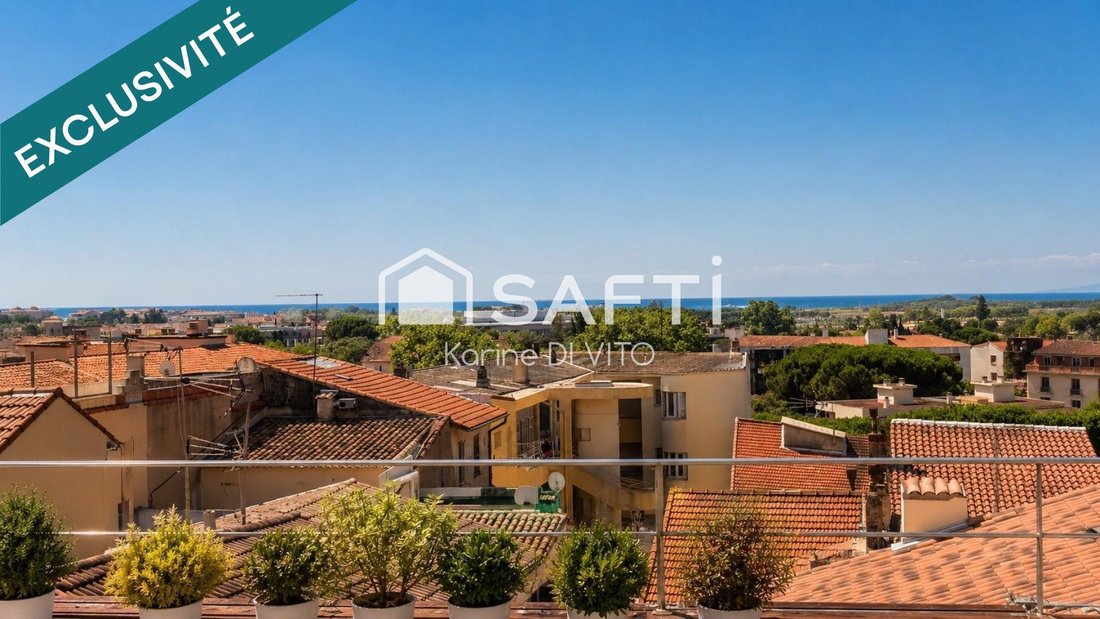 Apartment in Exterieurs, Frejus, France 4 - 18468783