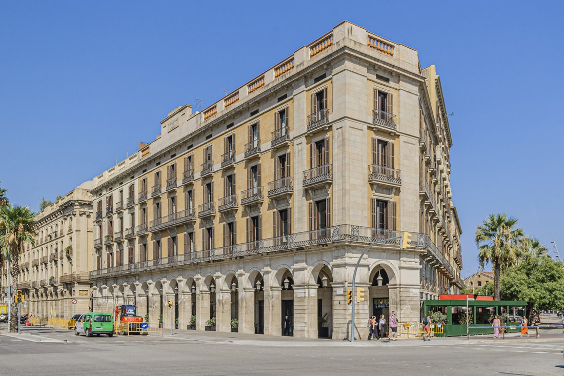 Apartment in Ciutat Vella, Barcelona, Spain 3 - 18471802