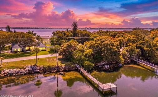 Maison à Merritt Island, Floride, États-Unis 1