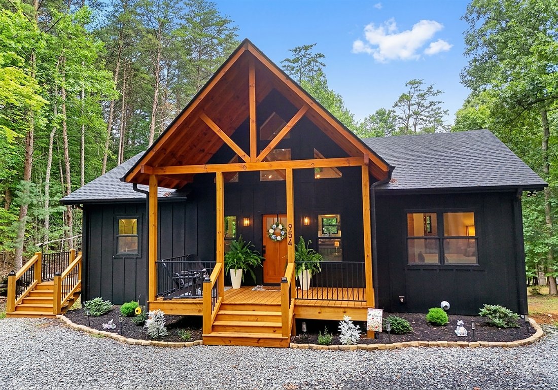 House in Morganton, Georgia, United States 1 - 18458145