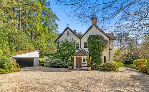 Haus in Camelsdale, Linchmere, England 1