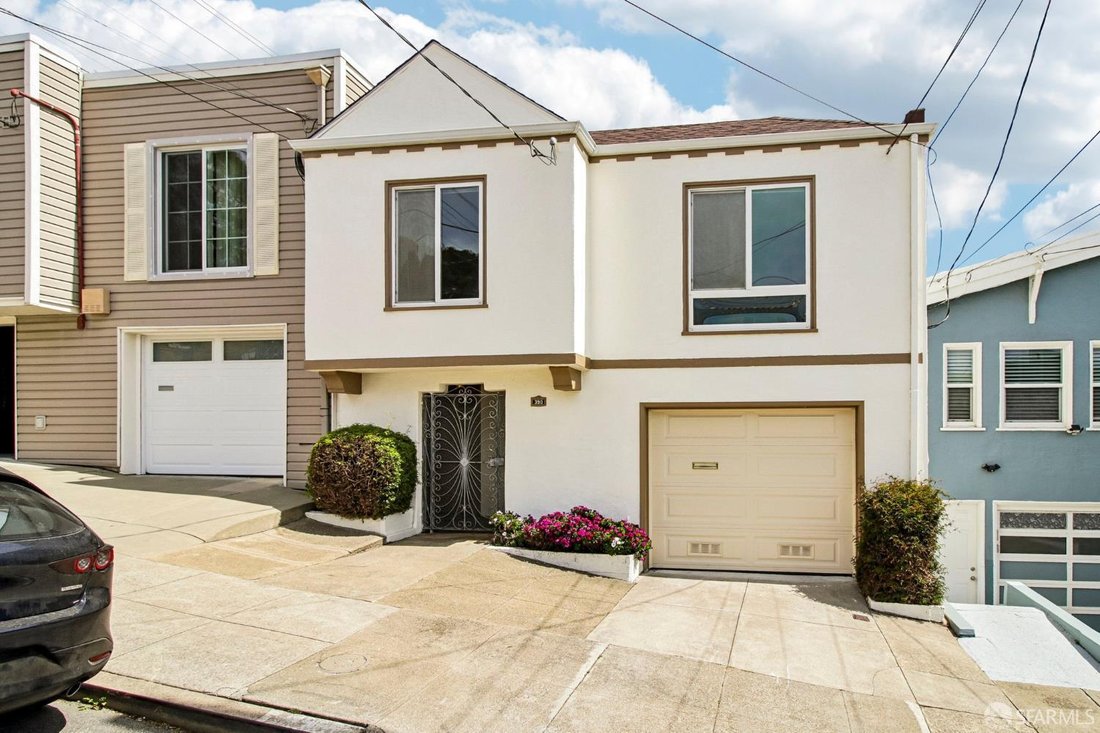 House in San Francisco, California, United States 2 - 18460511