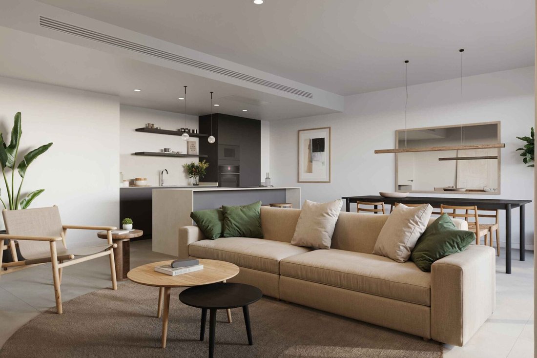 Apartment in Salou, Catalonia, Spain 5 - 18471052