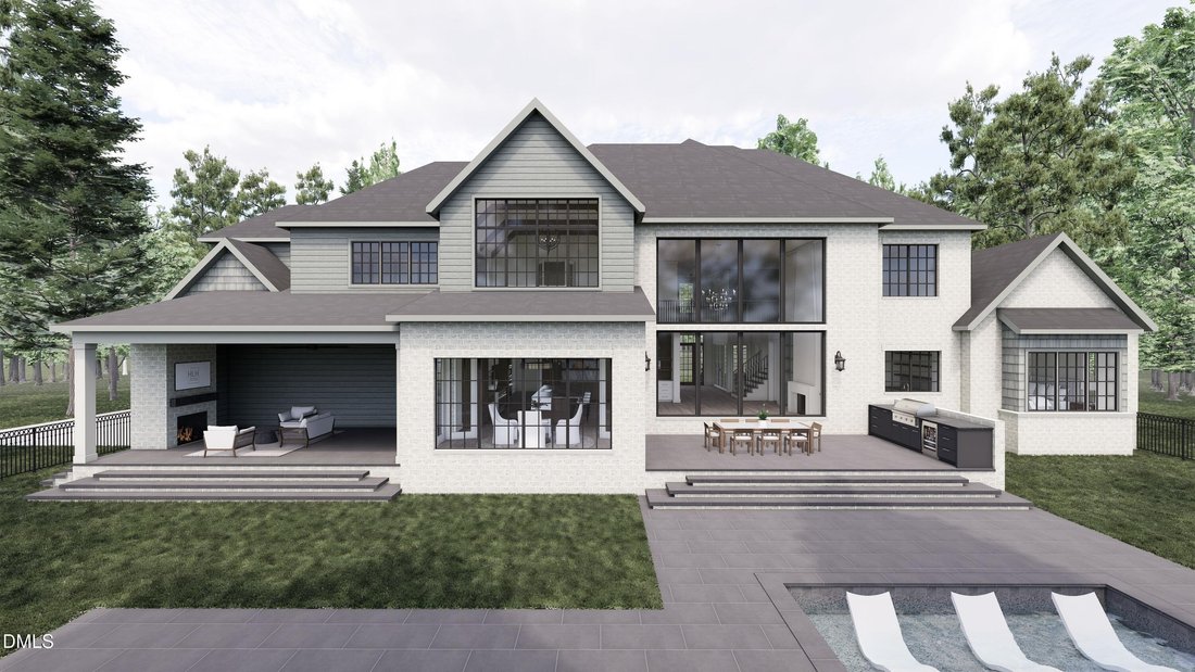 House in New Hill, North Carolina, United States 4 - 18456607