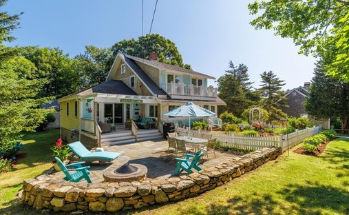 Casa en Orleans, Massachusetts, Estados Unidos 1