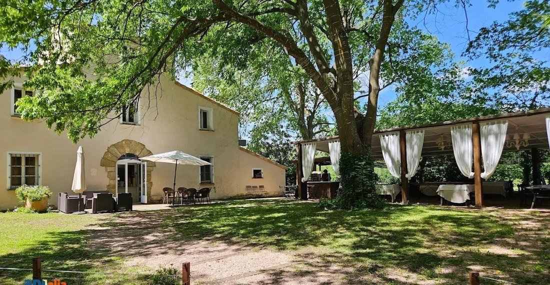 Country House in Sant Feliu de Buixalleu, Catalonia, Spain 1 - 18466941