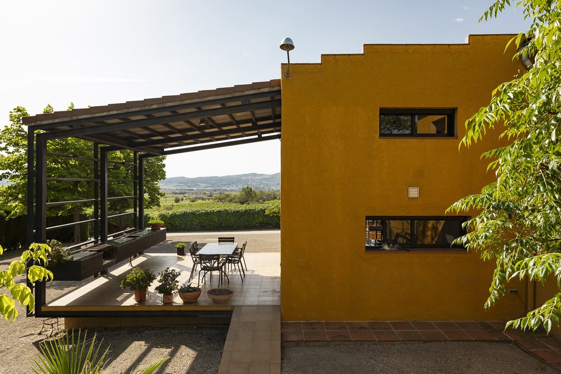 Finca in Castellvi de la Marca, Catalonia, Spain 2 - 18471304