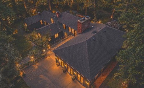 Casa en Municipio de Hopewell, Nueva Jersey, Estados Unidos 1