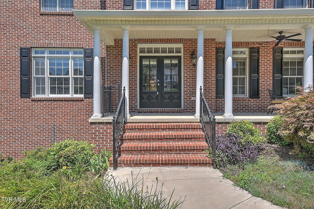 House in Johnson City, Tennessee, United States 2 - 18456413