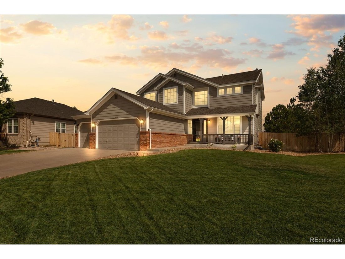 House in Castle Rock, Colorado, United States 1 - 18458950