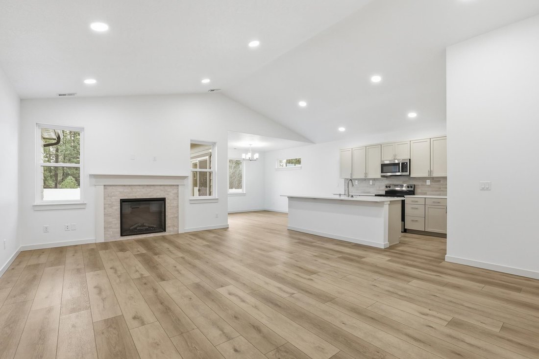 House in Cheney, Washington, United States 2 - 18470552
