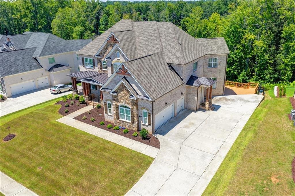 House in Cumming, Georgia, United States 5 - 18470459