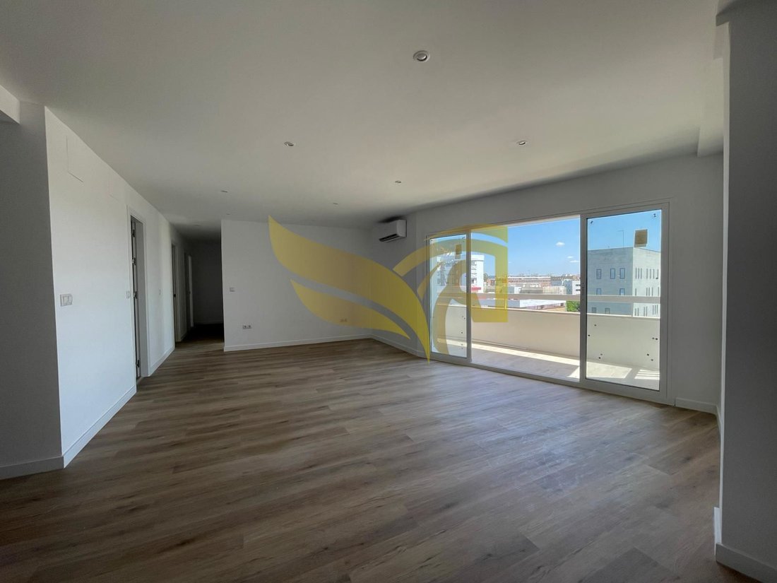 Apartment in Distrito Sur, Seville, Spain 1 - 18463885