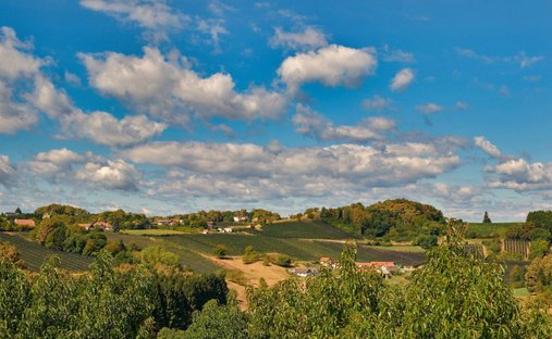 Casa a Kukmirn, Burgenland, Austria 1