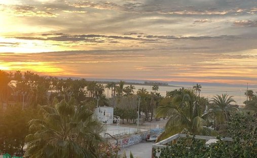 Maison à La Paz, Basse-Californie du Sud, Mexique 1