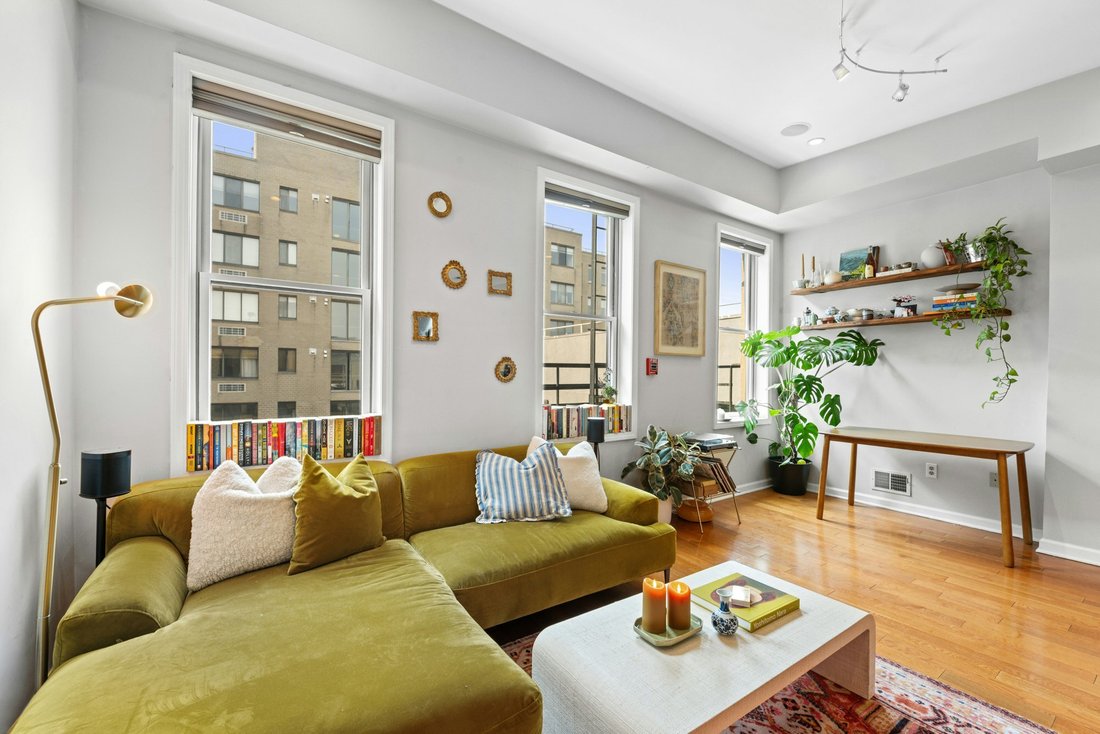 Condo in Hoboken, New Jersey, United States 4 - 18450298