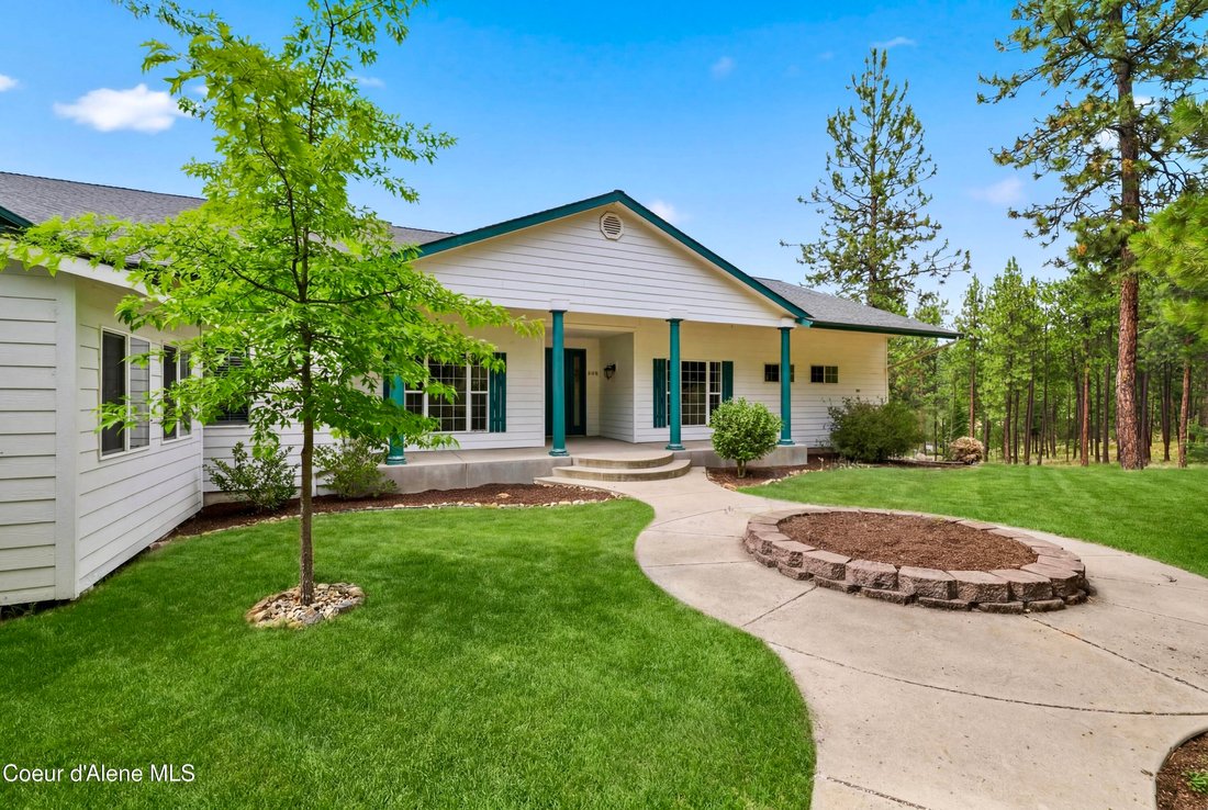 House in Post Falls, Idaho, United States 1 - 18468483