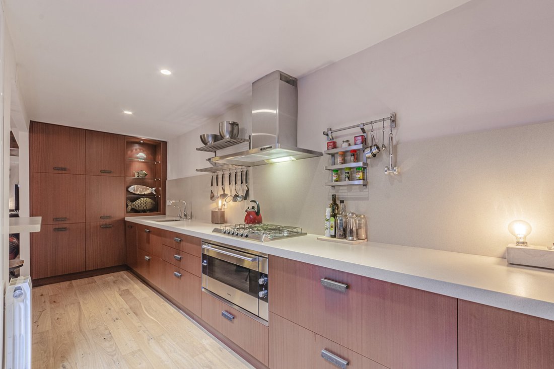 Wohnung in Eixample, Barcelona, Spanien 4 - 18471533