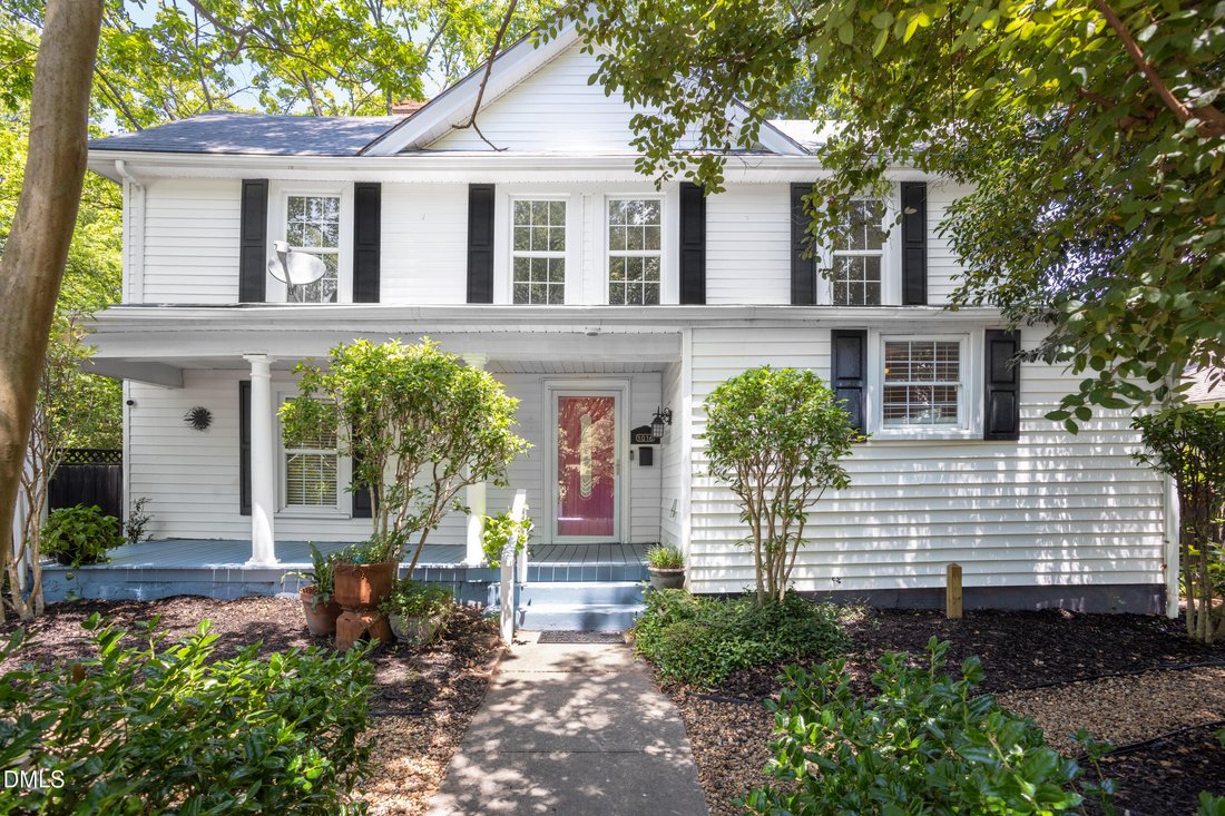 House in Chapel Hill, North Carolina, United States 1 - 18466099