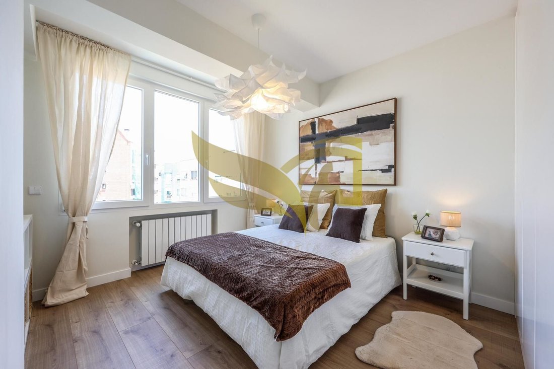 Apartment in Barrio Salamanca, Madrid, Spain 4 - 18463595