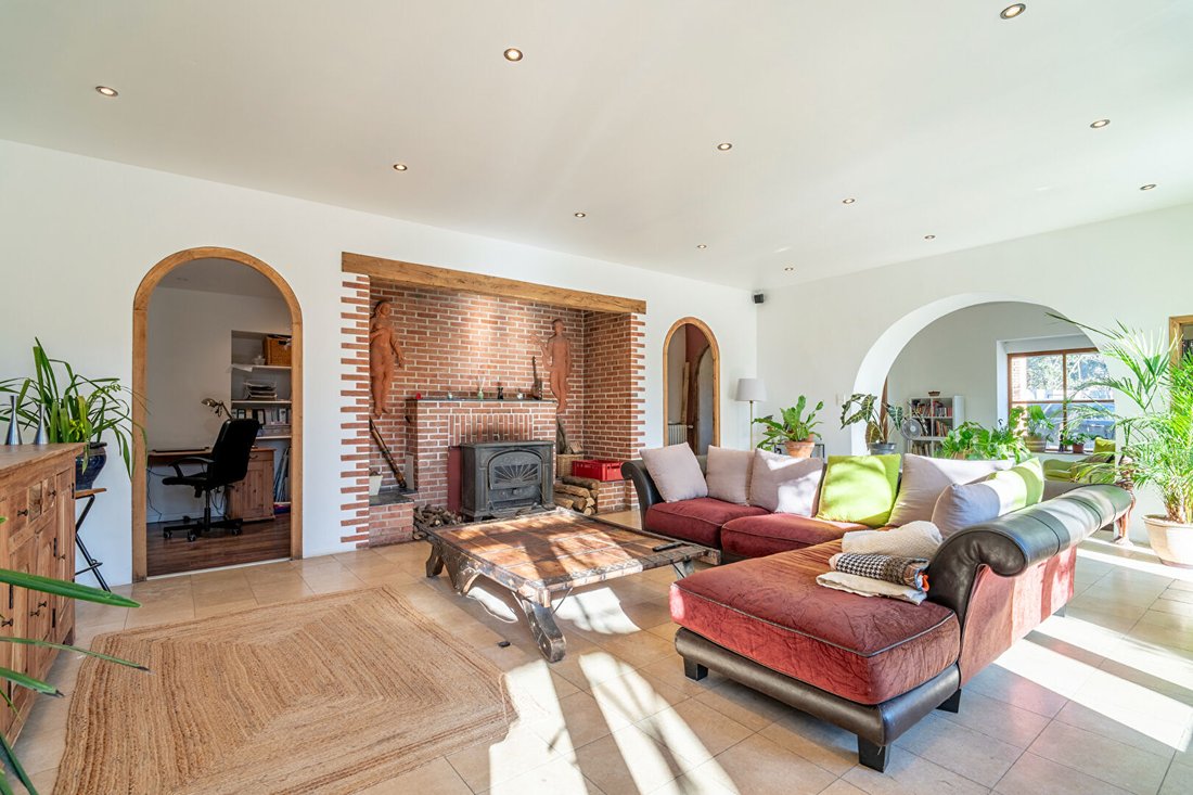 Villa in Rieux-Minervois, Occitania, France 2 - 18469942