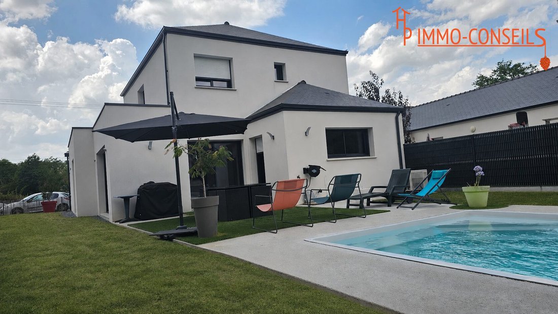 House in Agglomeration, Nort-sur-Erdre, France 3 - 18465478