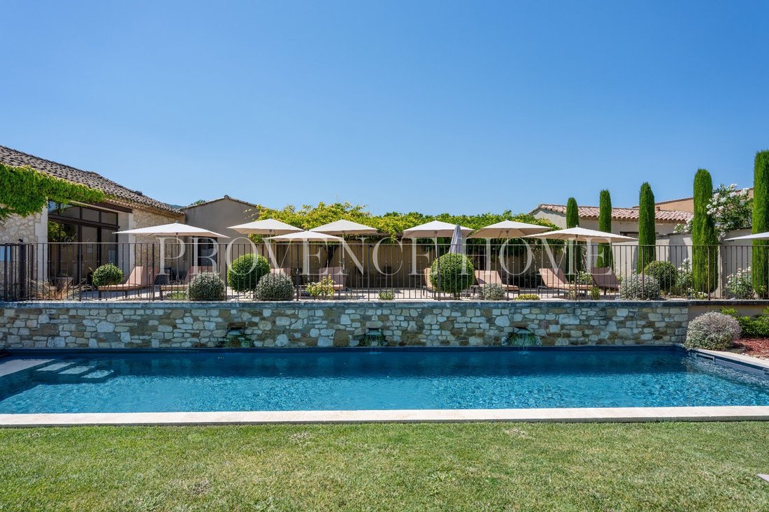 Domaine à Gordes, Provence-Alpes-Côte d'Azur, France 3 - 18457290