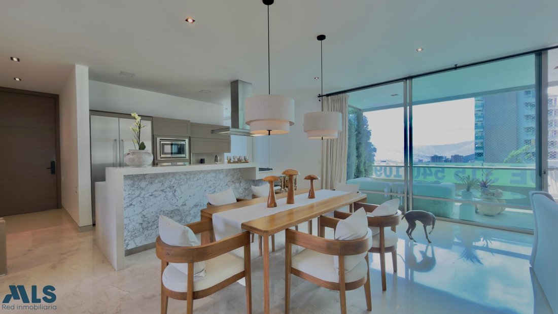 Apartment in Medellín, Antioquia, Colombia 3 - 18465672