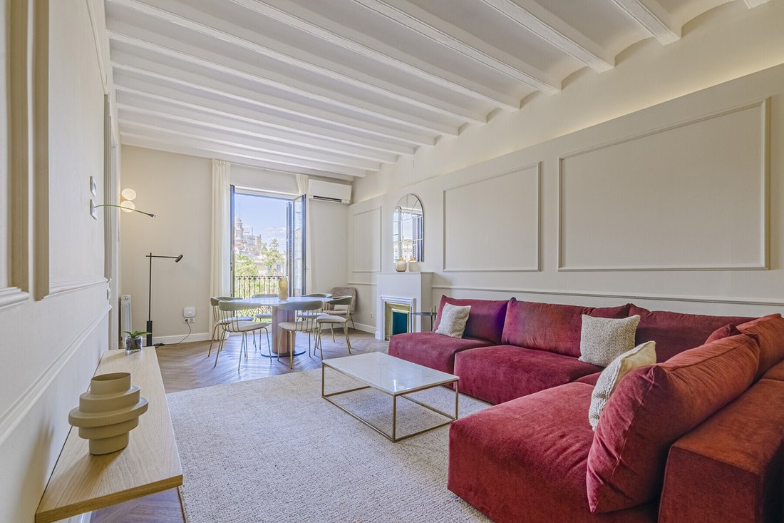 Apartment in Ciutat Vella, Barcelona, Spain 1 - 18471802