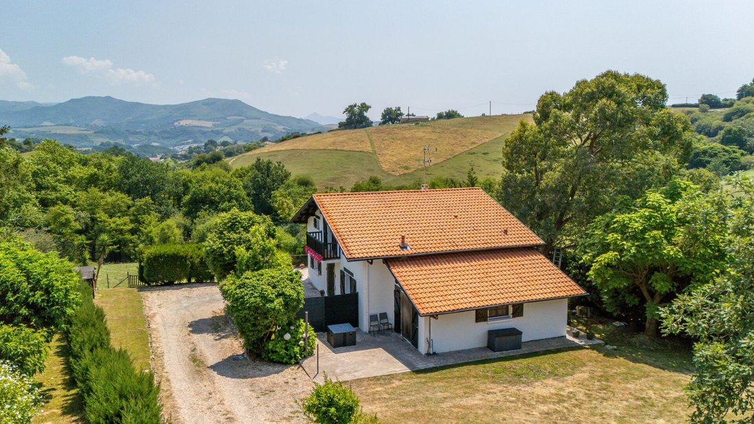 House in Espelette, Nouvelle-Aquitaine, France 2 - 18459233