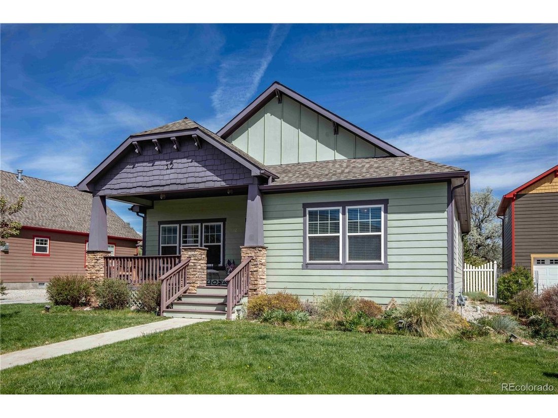 House in Salida, Colorado, United States 1 - 18463843
