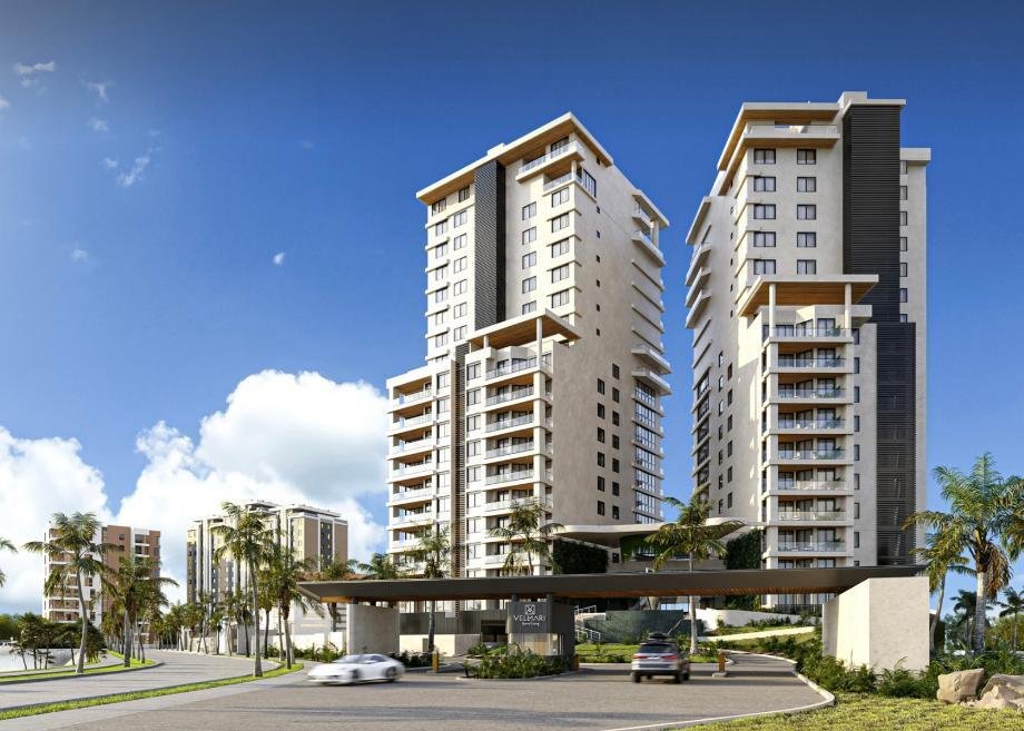 Apartment in Cancún, Quintana Roo, Mexico 1 - 18456718