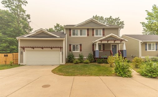 House in Ann Arbor, Michigan, United States 1